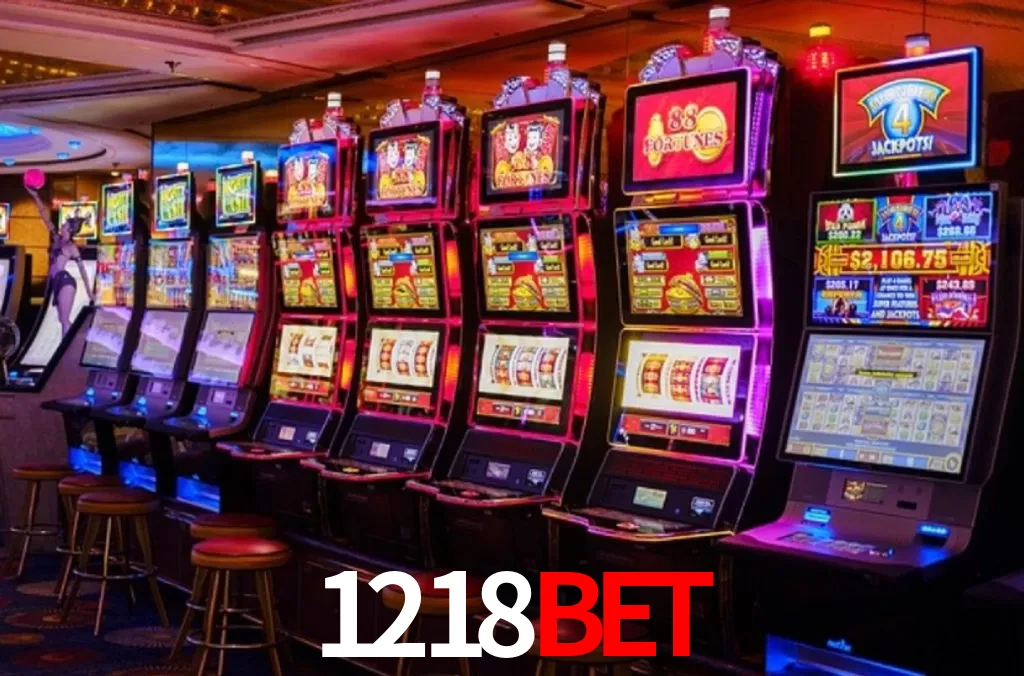 Slots 1218bet - Sweet Bonanza e caça-níqueis populares